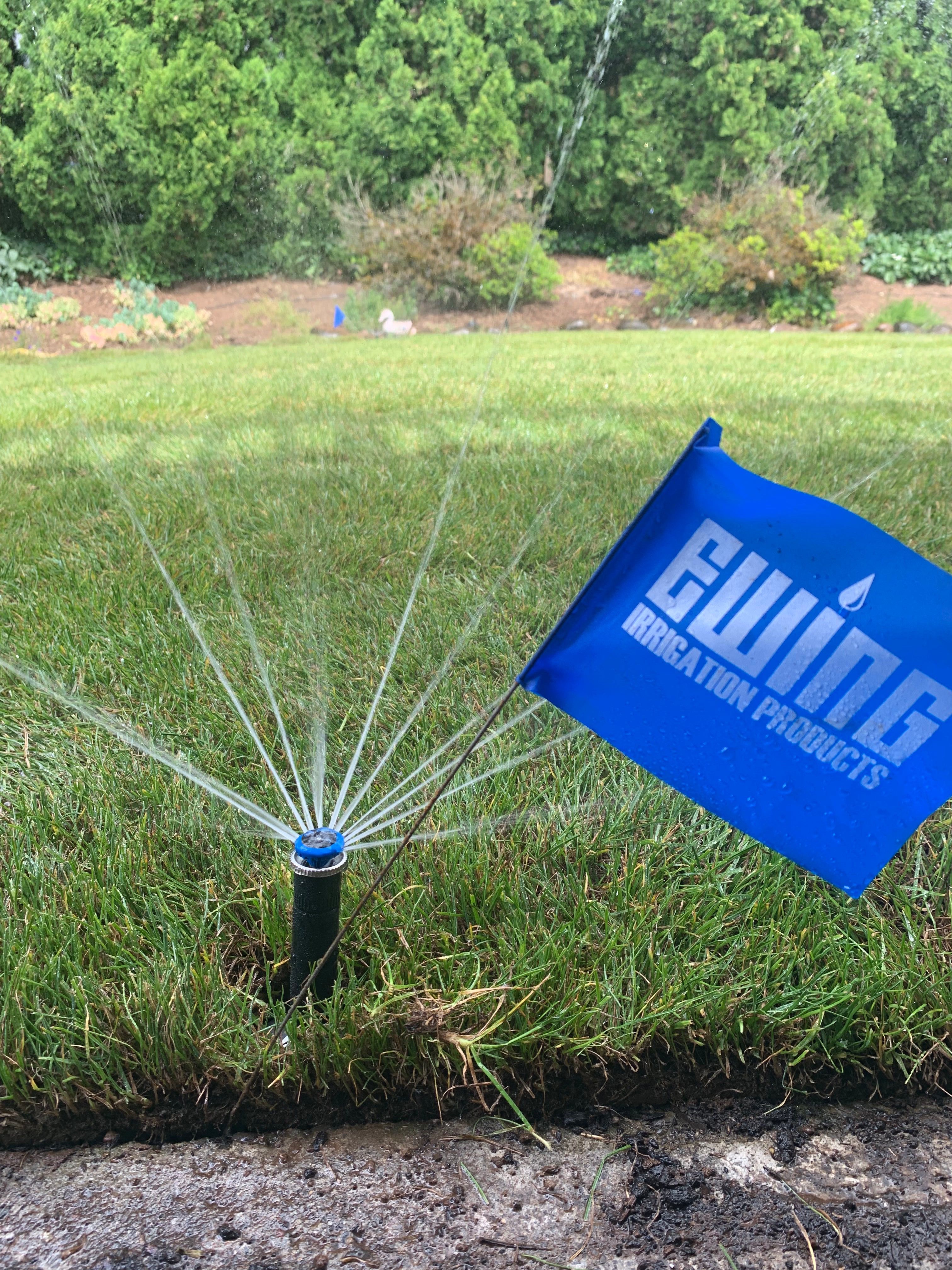 Irrigation Sprinkler